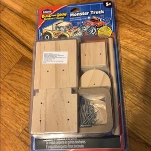 Build and Grow truck